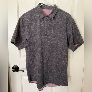 Lululemon Men Airing Easy Short Sleeve